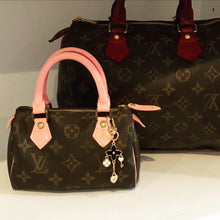 Load image into Gallery viewer, Louis Vuitton mini speedy Pink
